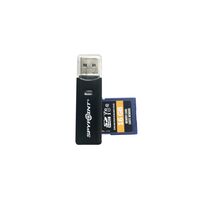 Pamäťová karta SDHC 16 GB Class 10 s čítačkou kariet  