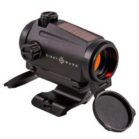 Kolimátor Sightmark MTS-Mini Solar Red Dot  