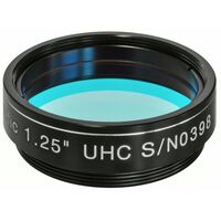 Hmlovinový filter EXPLORE SCIENTIFIC 1,25" UHC