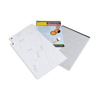 Solárna fólia EXPLORE SCIENTIFIC Solarix A4