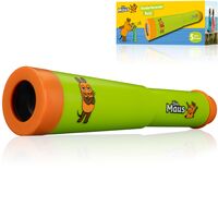 Radi robíte vzrušujúce objavy v diaľke rovnako ako vaši kamaráti Myška, Slon a Kačka z filmu "Sendung mit der Maus"? Potom sa vám bude páčiť Detský 