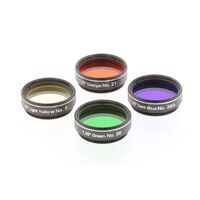 Filter set EXPLORE SCIENTIFIC 4 – Mesiac a planéty od 200 mm (8")