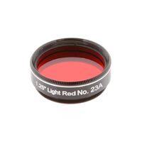 EXPLORE SCIENTIFIC Filter 1.25" Light Red No.23A