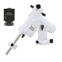 Rovníková montáž Vixen SX2WL s Wi-Fi modulom