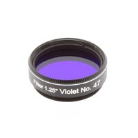EXPLORE SCIENTIFIC Filter 1.25" Violet No.47