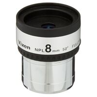 Okulár Vixen NPL 50° 8 mm (1,25")