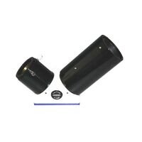 Ca-K filter LUNT LS18CaKMDd2 v 90° zenitnom zrkadle