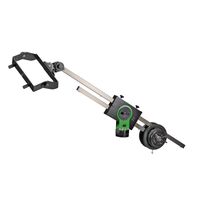 Montáž držiaka binokuláru BRESSER Slider bez statívu