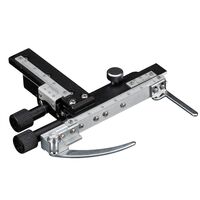 Krížový stolík BRESSER Biolux