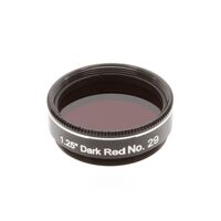 EXPLORE SCIENTIFIC Filter 1.25" Dark Red No.29