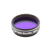 EXPLORE SCIENTIFIC Filter 1.25" Dark Blue No.38A