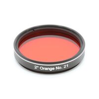 EXPLORE SCIENTIFIC Filter 2" Orange No.21
