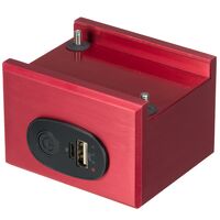 Vykurovací modul LUNT pre blokovací filter