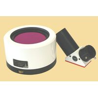 H-alfa filter LUNT LS100FHa/B600d2