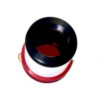 H-alpha Double-Stack filter LUNT LS40FHa pre LS40THa