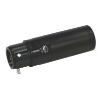 Ca-K filter LUNT LS12CaKMDs2 vo predĺžovacej objímke