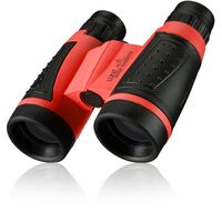 LUNT Mini SUNoculars – červené