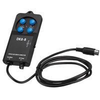 Ručný ovládač BRESSER pre foto montáž