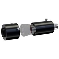 Variabilný adaptér BRESSER 1,25" pre okulárovú projekciu