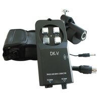 RA motor BRESSER + ovládanie