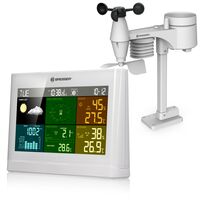 Meteostanica BRESSER 5-v-1 Comfort s farebným displejom