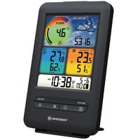 Náhradná základňa BRESSER pre meteorologickú stanicu 7002534 WLAN s farebným displejom