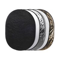 Faltreflektor BRESSER BR-TR1 5v1 – 60 × 90 cm