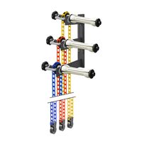 Pozadie BRESSER MB-1 pre 3 pozadia – nástenná/stropná montáž