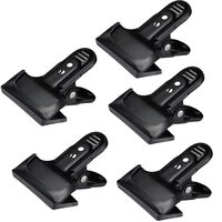 Kovová štúdiová svorka BRESSER BR-10 – 5 ks