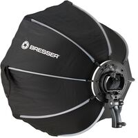 Softbox BRESSER Super Quick Release 65 cm pre foto blesky