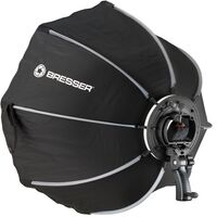 Softbox BRESSER Super Quick 90 cm – rýchloupínací