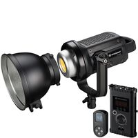 LED štúdiová lampa BRESSER BR-D1200BL COB 120W s Bowens uchytením