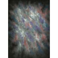 Pozadie BRESSER BR-I561 s fotomotívom 1,8 × 2,5 m