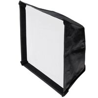 Softbox BRESSER s mriežkou pre BR-S36B PRO LED panel 36 W