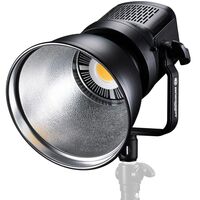 LED štúdiová lampa BRESSER BR-80SL COB 80W s diaľkovým ovládaním