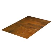 Flexibilné PVC pozadie Bresser 60 × 90 cm – Rusty Plates