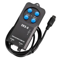 Ručný ovládač Bresser pre 4951400 RA-Motor EQ-3