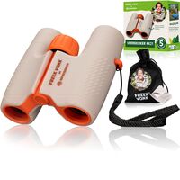 Detský ďalekohľad FREEK VONK × BRESSER 6×21