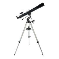 Celestron PowerSeeker 80 EQ - achromatický refraktor