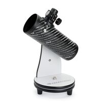 Celestron FirstScope 76 – stolný Dobson