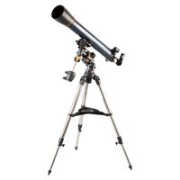 Celestron AstroMaster 90EQ R - achromatický refraktor
