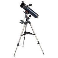 Celestron AstroMaster 76EQ N - teleskop Newton