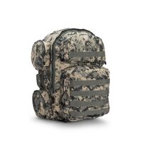 Camouflage-Rucksack