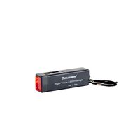 LED Rotlicht-Taschenlampe