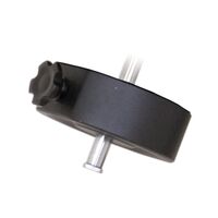 Gegengewicht 5 kg, Stahl, lackiert - für CGEM/CGEM II/CGX