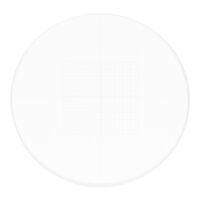 Kalibrační sklíčko pro stereomikroskopy MAGUS CSS2 (XY0,05)