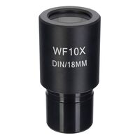 Okulár Levenhuk MED 10x/18 so stupnicou (D 23,2 mm)