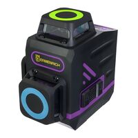 Ermenrich PRO LV60 laserový nivelačný prístroj