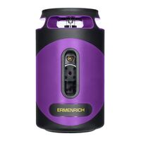 Ermenrich PLUS LN40 laserový nivelačný prístroj