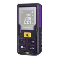 Ermenrich Reel PLUS GD40 laserový merač